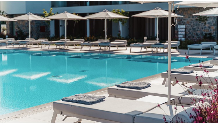 Gennadi Grand Resort, Родос